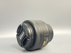 Nikon 35mm 1.8G AF-S DX Nikkor