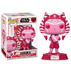 Funko POP! Star Wars: Valentines Ahsoka (496)