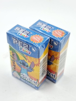 Конфеты PEZ Fizzy, фруктовые, (2х30) 60 г (Австрия)