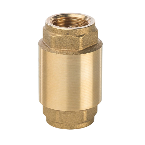 Клапан обратный пружин. муфт. Ду-15 ZH673Q