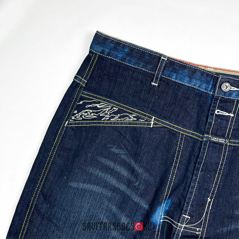 Джинсы M+FG