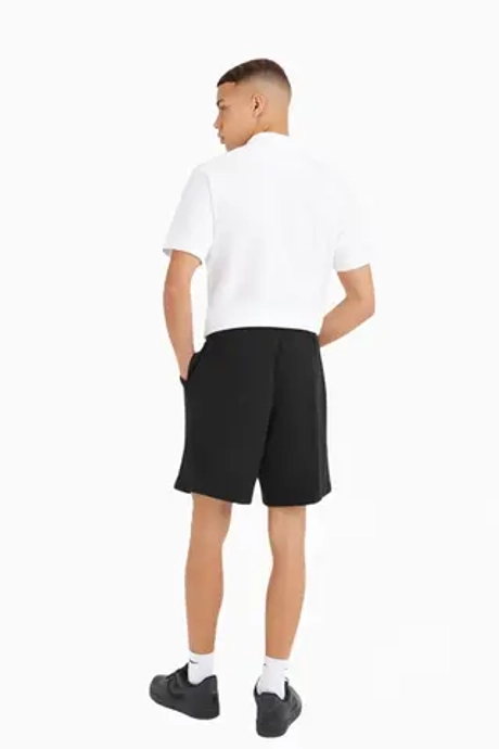 Шорты Nike French Terry - черный
