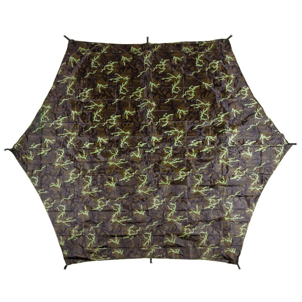 Max Fuchs Тент Hexagon Tarp 340x310