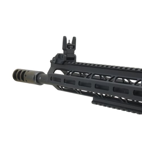 Целик и мушка низкие на планки Пикатинни, DLG Tactical