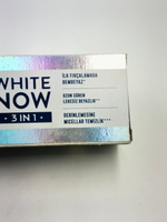 Зубная паста Signal White Now 3-в-1 безупречная белизна, с маслом мяты и ментолом, 75 мл