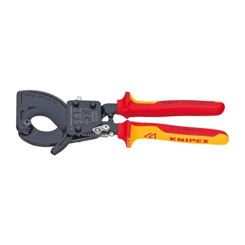 Ножницы для резки кабелей 250 мм Knipex 95 36 250