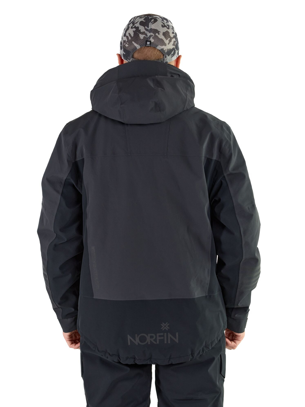 Куртка Norfin REBEL PRO DG р.S