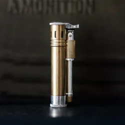 Бензиновая зажигалка Douglass Field S Plus (FieldS-Pius-GLG) 3