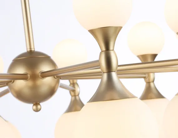 Подвесная люстра High Light LH51051 Ambrella