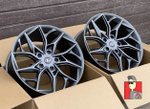Комплект дисков Lexus Khann 22x10 et45 5x150