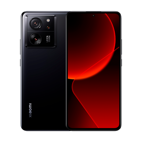 Смартфон Xiaomi 13T Pro 5G 12/256GB, Black Leica (Черный)