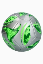 Футбольный мяч adidas MLS 2025 Club размер 5 - серебряный