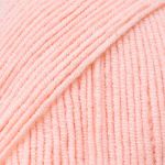 Пряжа Alize (Ализе) Cotton Gold / уп.5 мот. по 100 г, 330м, 393 светло-розовый A