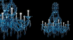 Люстра Barovier&Toso San Giorgio