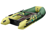Лодка ПВХ Gladiator Light B330 с фанерным полом -