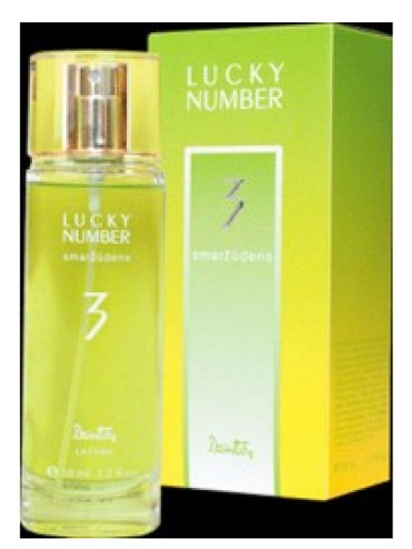 Dzintars Lucky Number 3