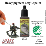 (Бронь) Warpaints Gun Metal