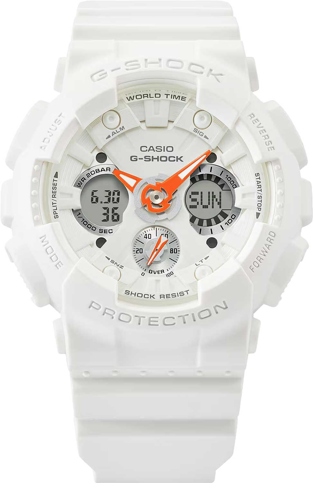 Часы Casio GMA-S120SA-7A1