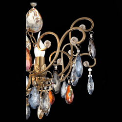 Люстра подвесная ST Luce Vianeta SL421.303.08