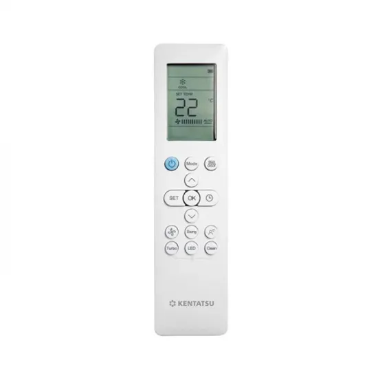 Мультисплит система на 2 комнаты Kentatsu KMGA26HZRN1 x 2 / K2MRB40HZRN1