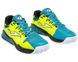 Мужские кроссовки для Padel Joma Spin 2627 - tourquoise