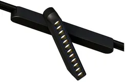 Трековый светильник Rapid A1161PL-1BK Arte Lamp