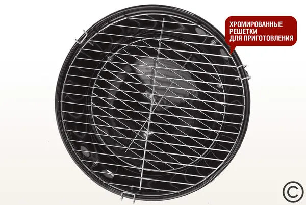 Угольный гриль GLOBUS SG Фото №5