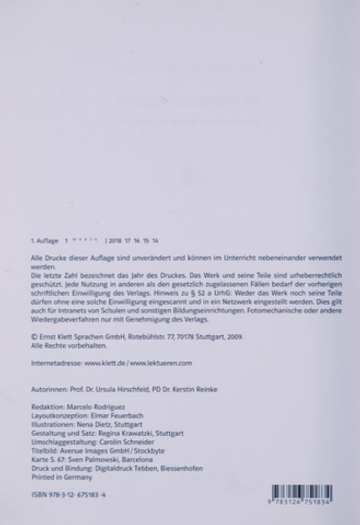 33 Aussprachespiele DaF
