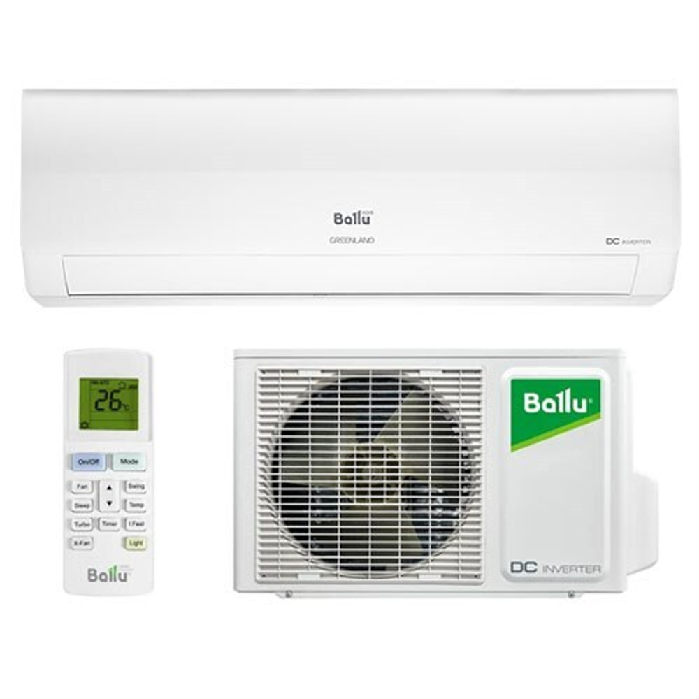 Сплит-система инверторного типа Ballu BSGRI-18HN8