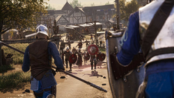 Chivalry II Издание первого дня (диск для PS5, интерфейс и субтитры на русском языке)