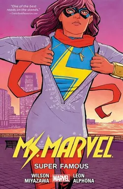 Ms. Marvel Vol. 5: Super Famous (Б/У)