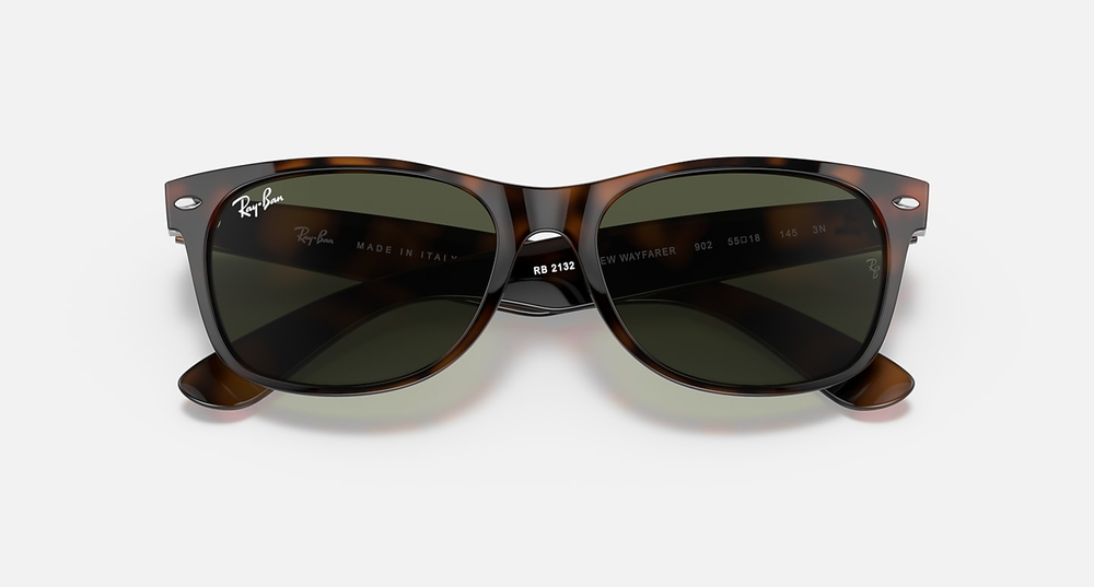 RAY-BAN NEW WAYFARER RB2132 902