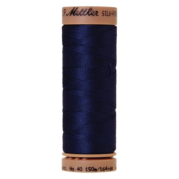 Нитки хлопковые Mettler Silk-Finish Cotton 40 (150 м), 5 кат. | цв. 1304