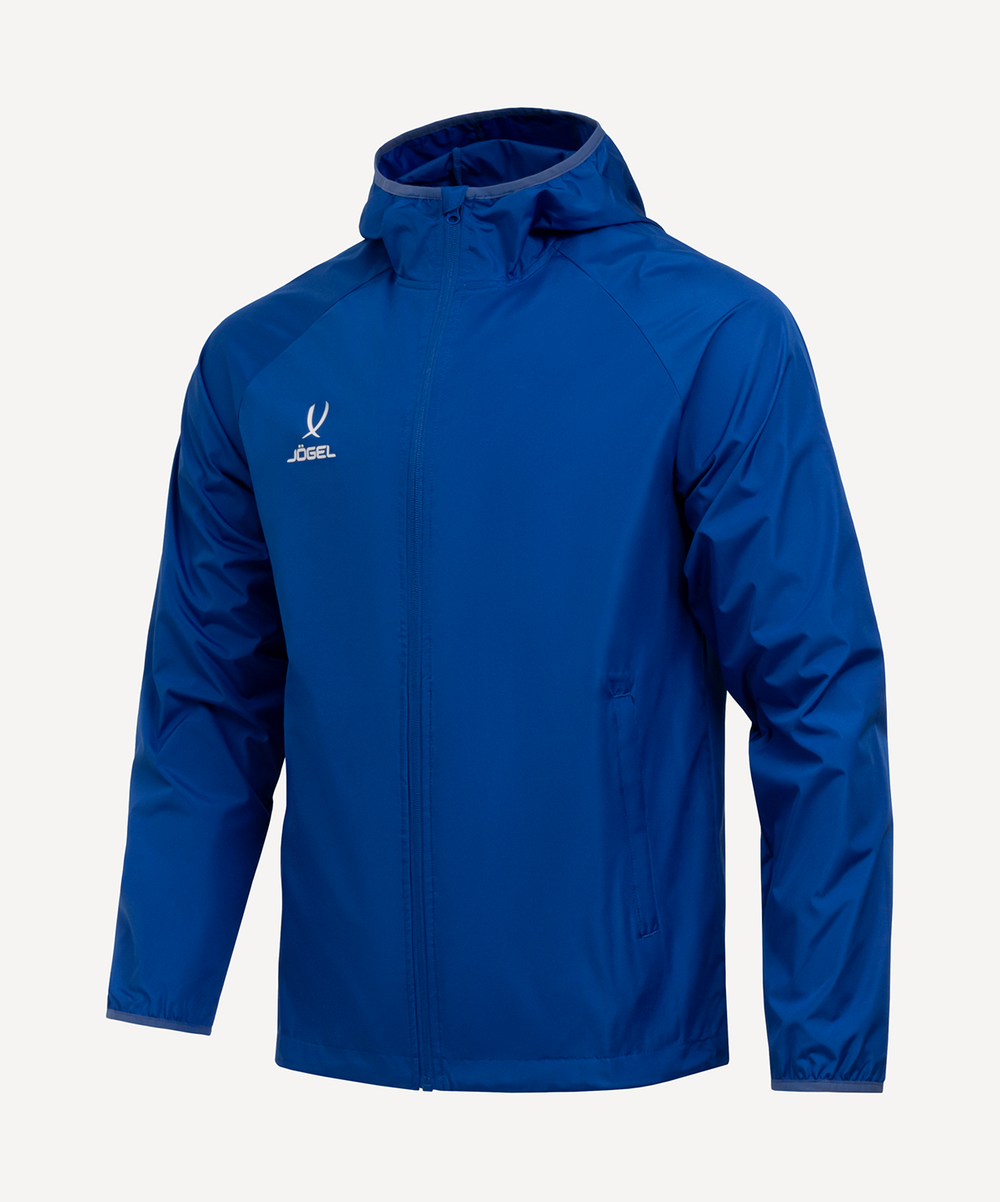 Куртка ветрозащитная CAMP Rain Jacket, синий
