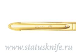 Нож Microtech TAC-P 001 Signature Tactical Spike 112-1TINSфотография - 4