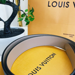 Louis Vuitton Кожаный ремень