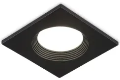 Светильник точечный Ambrella TN102818 MR16 черный 42417
