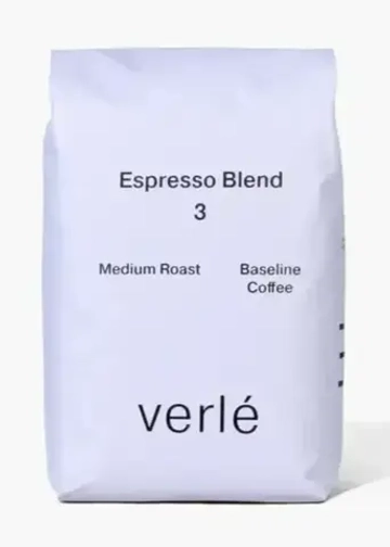 Кофе в зернах Verle Эспрессо бленд №3 Medium, 1 кг