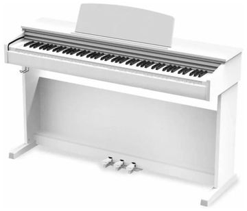 CDP-1-SATIN-WHITE Цифровое пианино, белое, со стойкой, Orla
