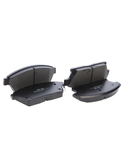 Колодки тормозные CHEVROLET Cruze (09-),Orlando (11-) OPEL Astra J передние (4шт.) (16") SANGSIN