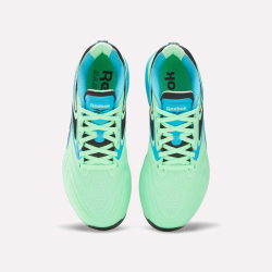 Кроссовки Reebok Nano X5 EDGE (Салатово-Голубые)
