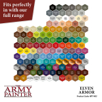 Warpaints Metallics: Elven Armor
