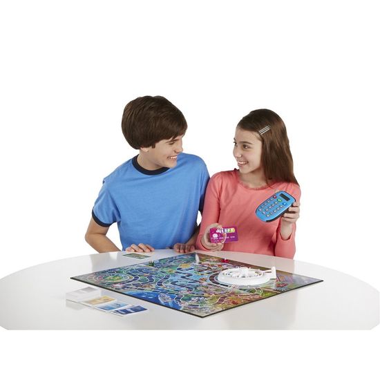 настольная игра Игра в жизнь с банковскими картами A6769396