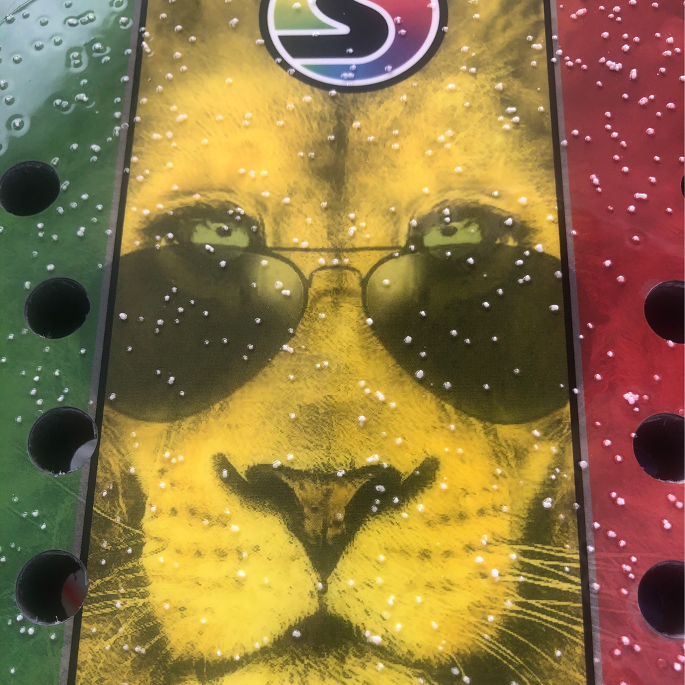 Ракетка для пляжного тенниса Rasta Lion GT SexyBT с нанесением