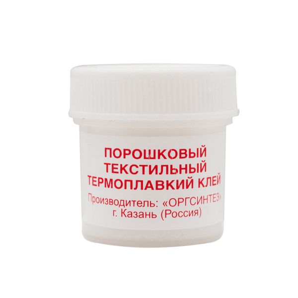Клей текстильный термоплавкий 8г, 5 шт
