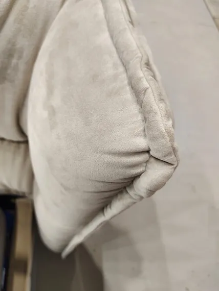 Кровать Hush 160х200 см, бежевая