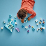 Конструктор LEGO Duplo 10455 Вечеринка Анны и Эльзы в Ледяном замке