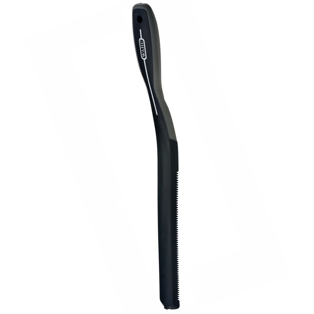 Щетка c зубцами для очистки лошадей от пота/Wahl Horse toothed sweat scraper (2999-7850)