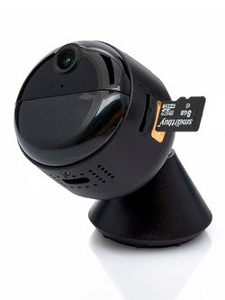 Беспроводная мини камера Ambertek Q85S FOWL c PIR-датчиком движения