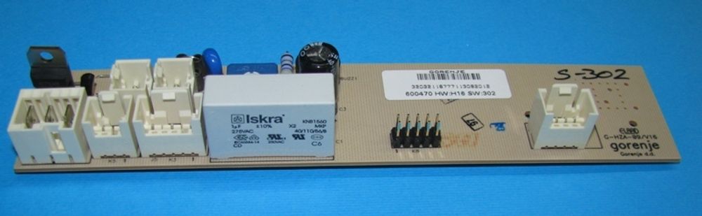 Модуль управления холодильника GORENJE, SMEG 320321 Модуль управления холодильника GORENJE, SMEG 320321